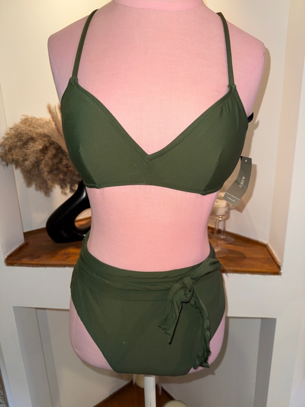 NWT J. Crew Bikini